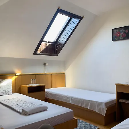 Maison d'hôtes Pestújhely Panzió-étterem Budapest
