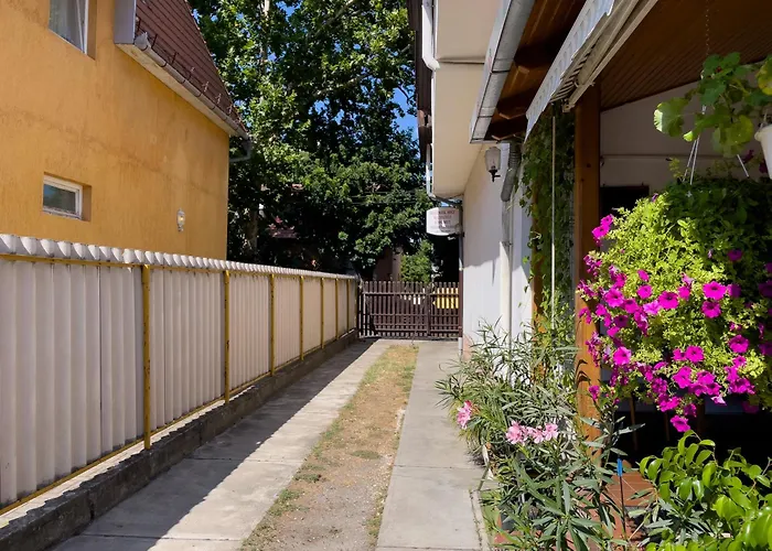 Pensiune Pestujhely Panzio-etterem