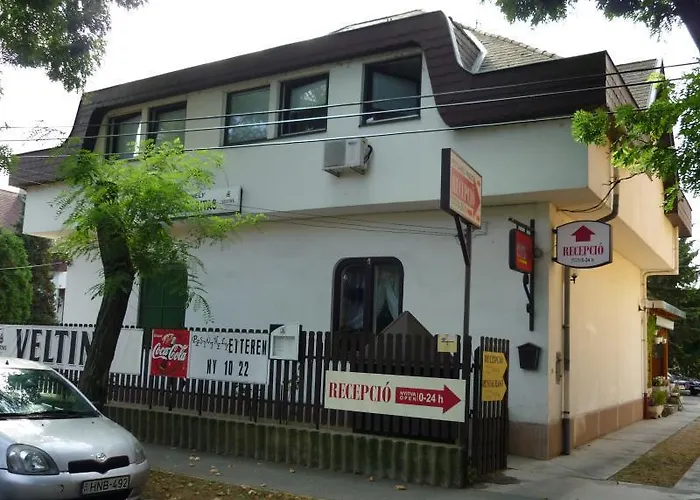 Pestujhely Panzio-etterem 3*