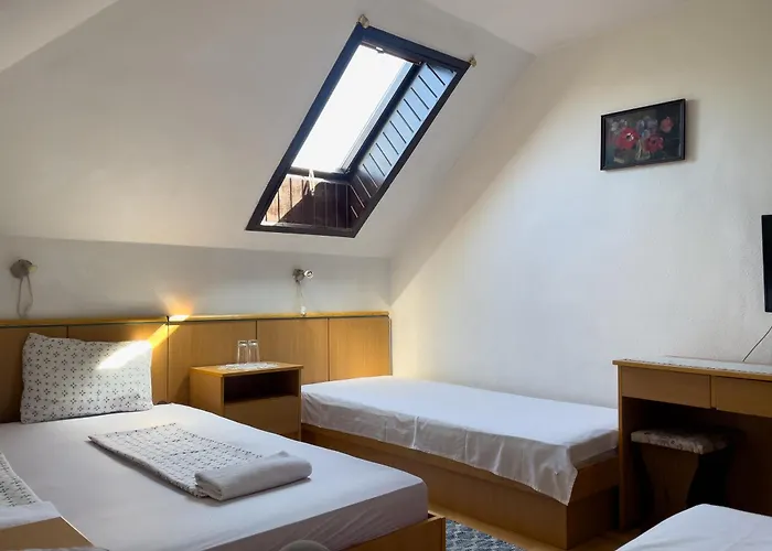 Maison d'hôtes Pestújhely Panzió-étterem Budapest