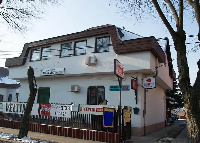 Maison d'hôtes Pestújhely Panzió-étterem 3*