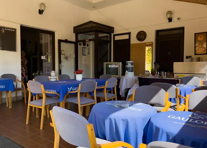 Pestujhely Panzio-etterem 3* بودابست